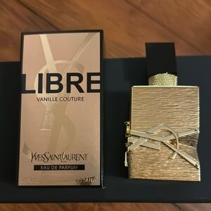 Yves Saint Laurent Libre Vanille Couture Eau de Parfum - 1.6fl oz